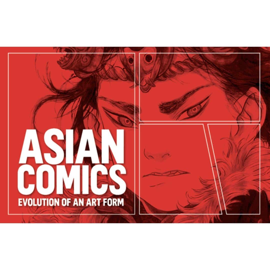 Asian Comics: Evolution of an Art Form