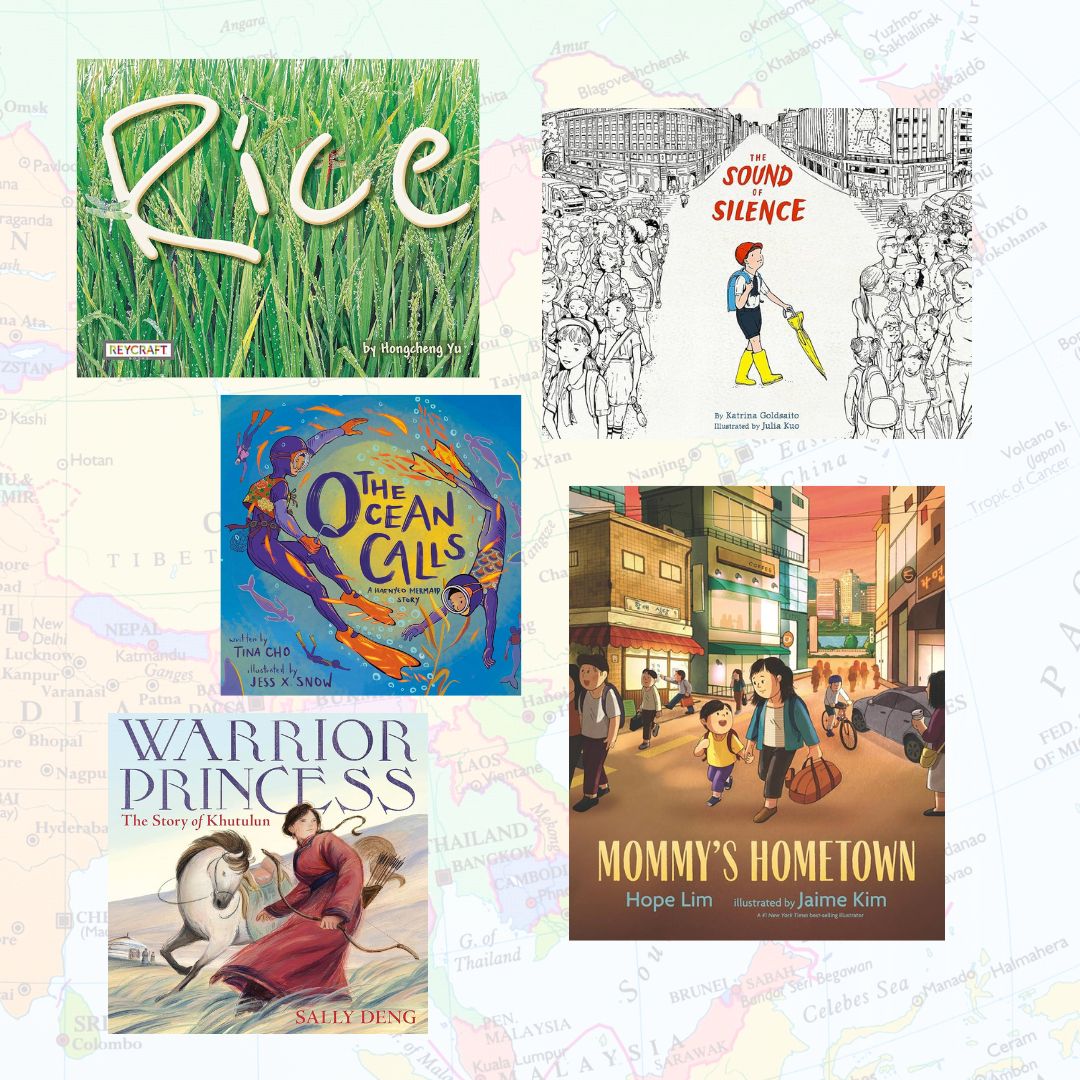 Teaching Geography Through East Asian Picture Books