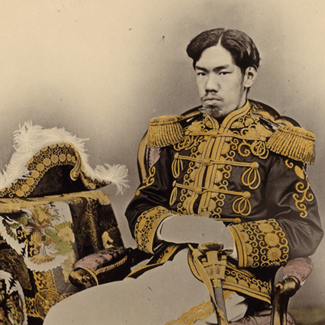 Asian Topics Discussion Series: Meiji Japan meets the West: 1868-1912