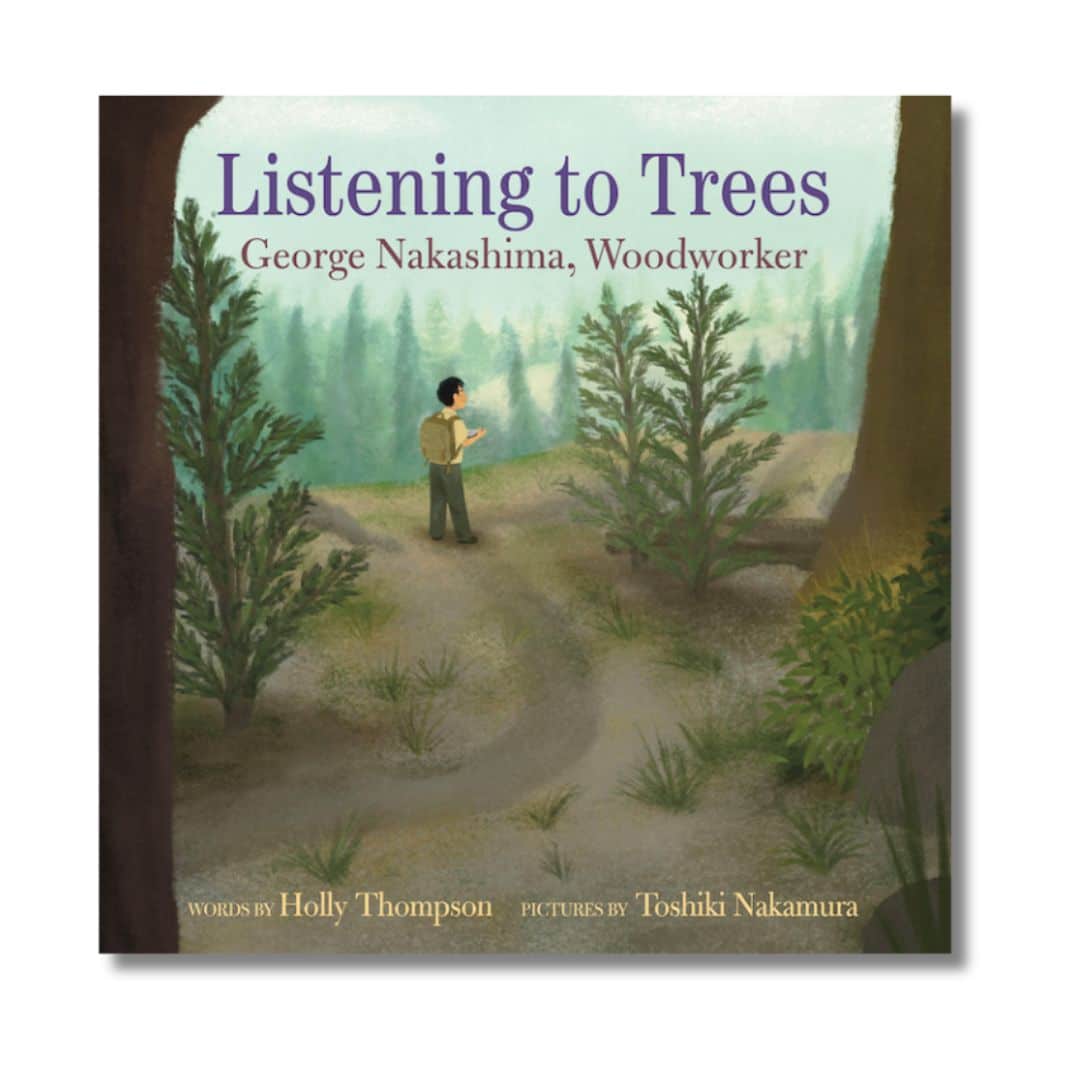 Listening to Trees with author Holly Thompson